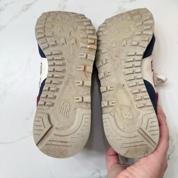 New balance indigo crimson-8.5 - Picture 5 of 9